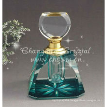 Traditional Crystal Elegant Perfume Bottle For Boyfriend Gifts